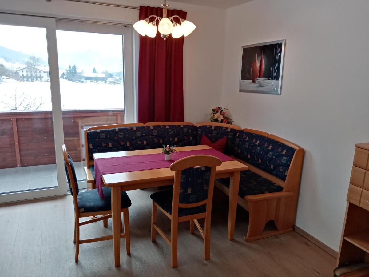 Haus Birgit Apartment Walchsee Ngoại thất bức ảnh