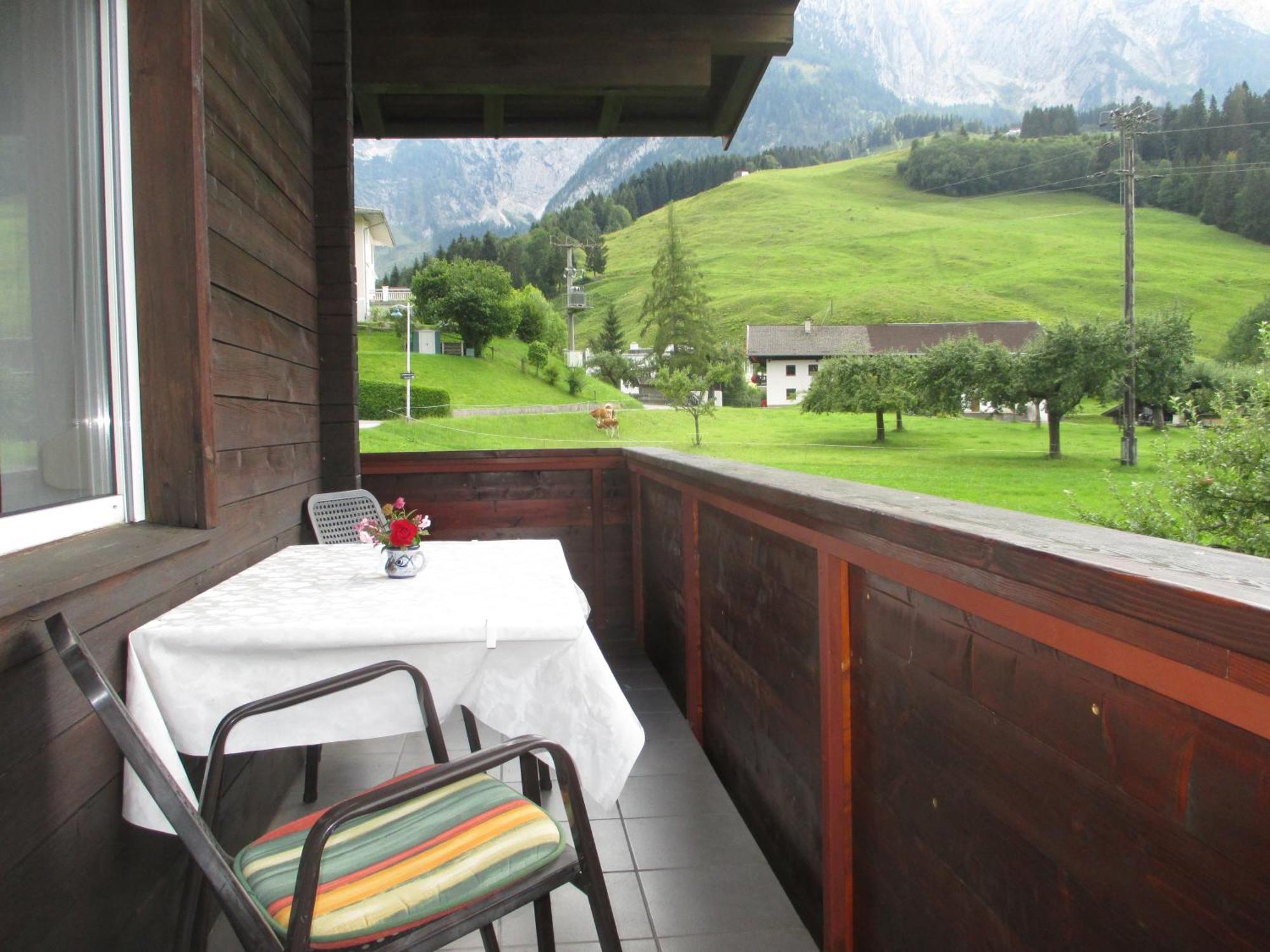 Haus Birgit Apartment Walchsee Ngoại thất bức ảnh